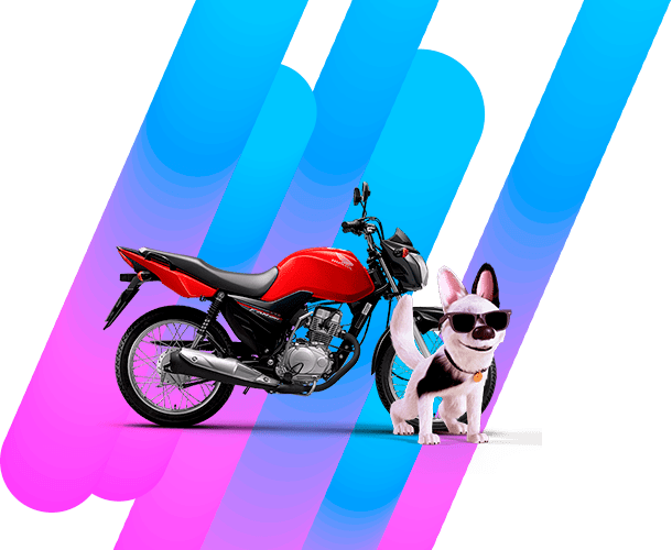 Plano - Motos